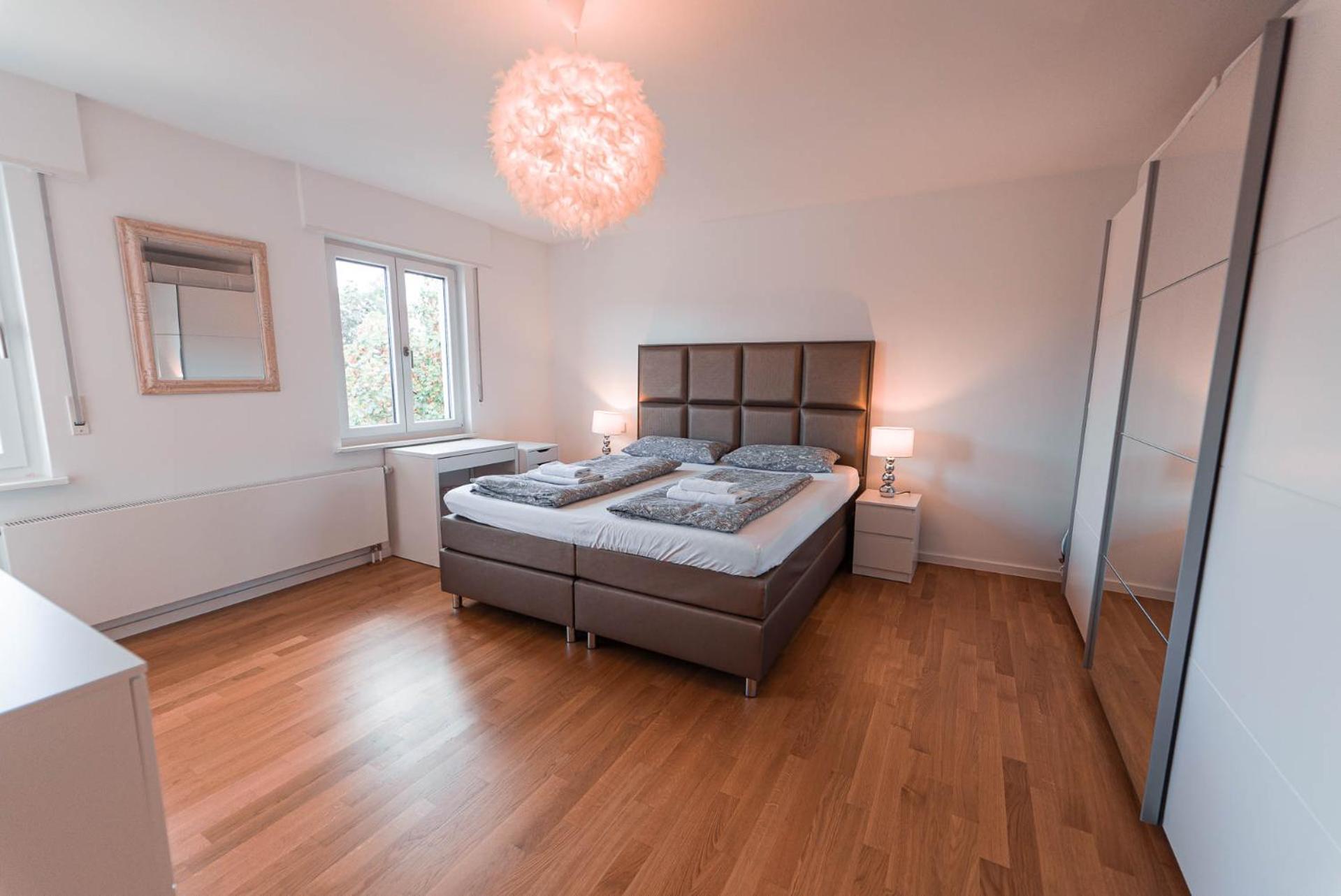 Luxurious Penthouse Leilighet Stuttgart Eksteriør bilde