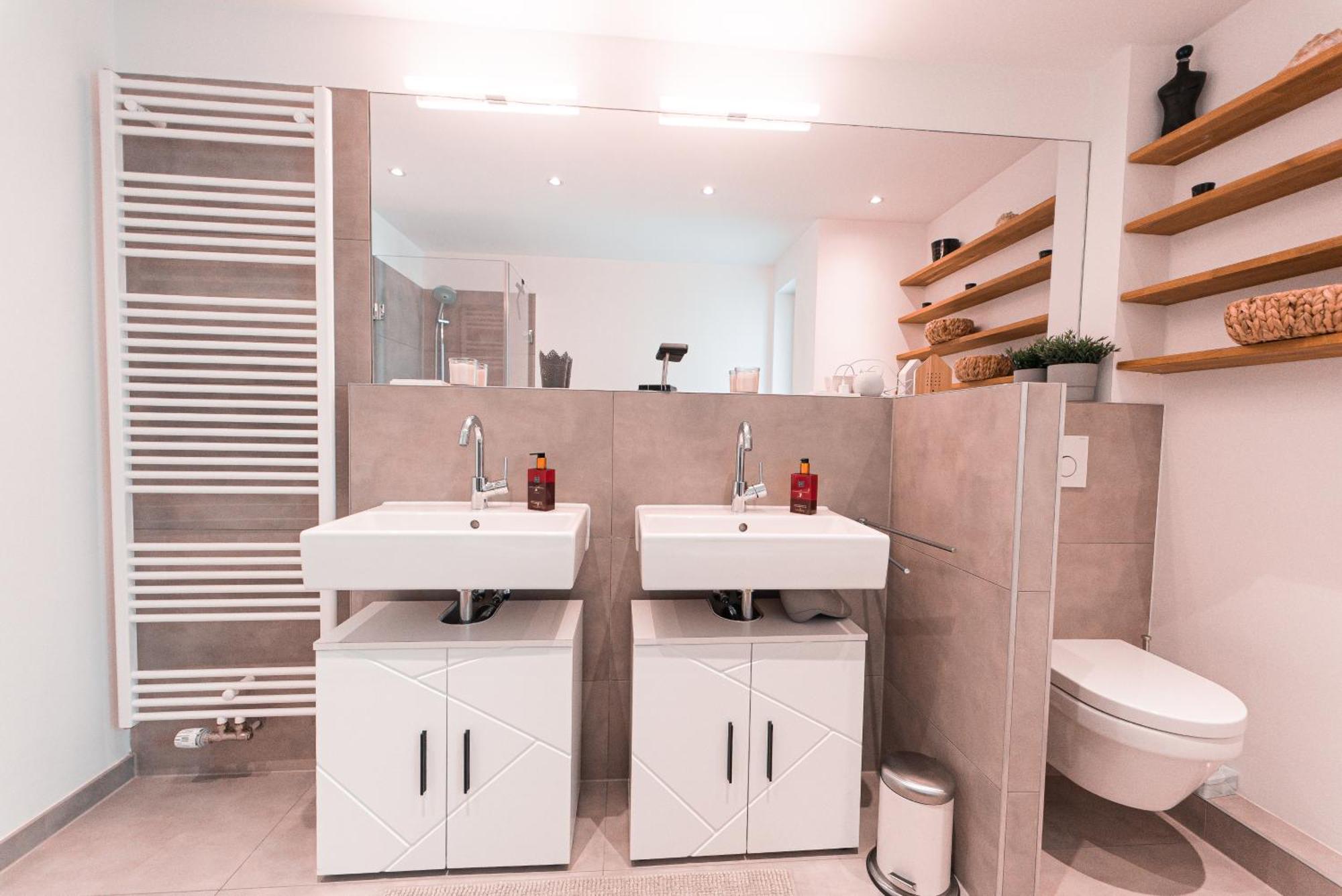 Luxurious Penthouse Leilighet Stuttgart Eksteriør bilde